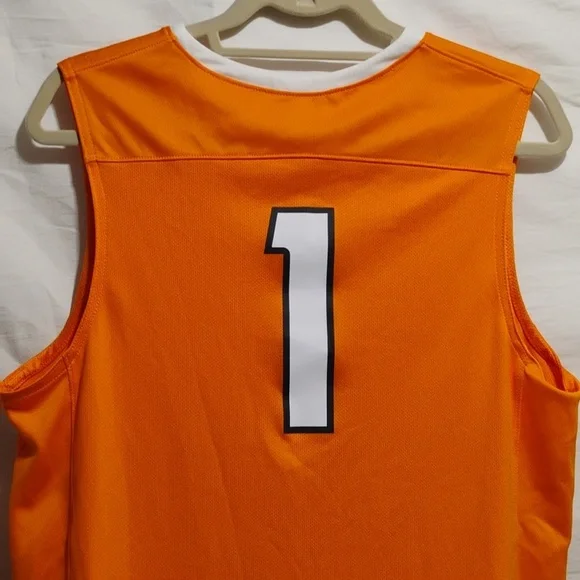 Authentic Nike 1 Tennessee Team Jersey Sz.M Worn 1X Max Unisex